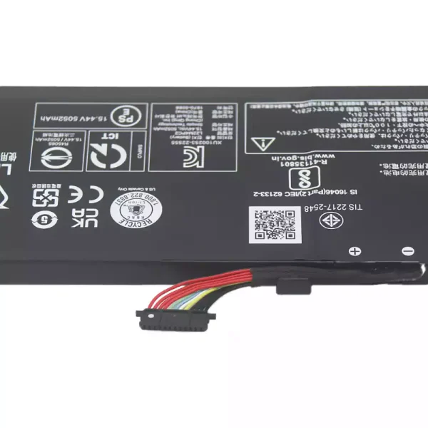 laptop akku/akkumulátor az LENOVO L22M4PC2 L22B4PC2 L22C4PC2 L22D4PC2 - Image 4