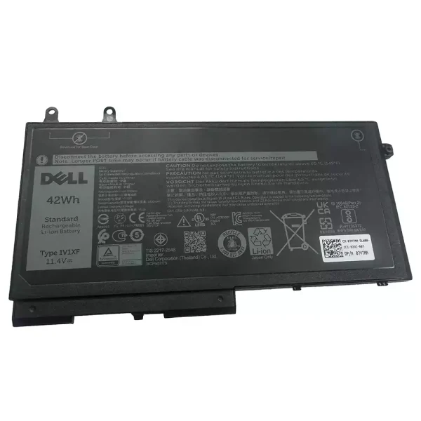 laptop akku/akkumulátor az DELL 1V1XF