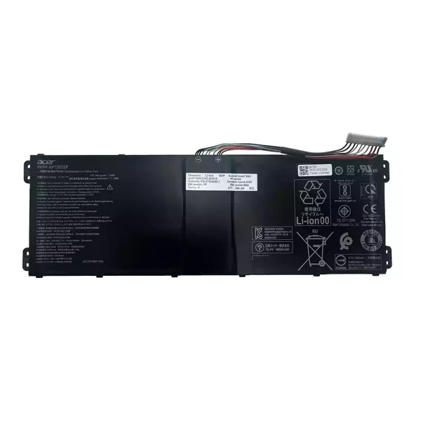 laptop akku/akkumulátor az ACER AP19D5P