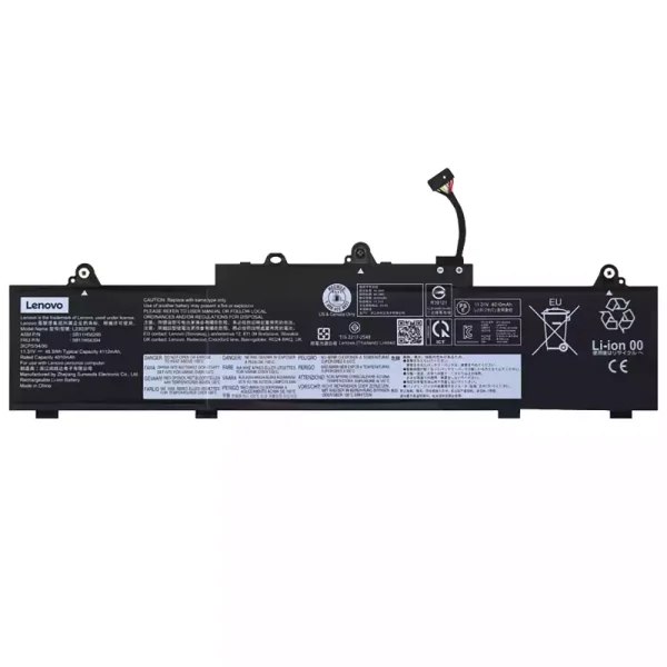 laptop akku/akkumulátor az Lenovo L23D3P70 L23X3P70 L23M3P70