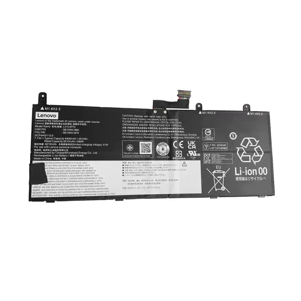laptop akku/akkumulátor az LENOVO L21M4P73 L21C4P73