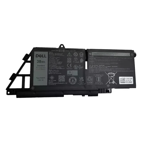 laptop akku/akkumulátor az DELL FH97R 76KVG 599M7