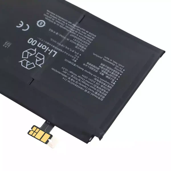 laptop akku/akkumulátor az HUAWEI HB458816ECW-31A HB458816RCW-31A - Image 3