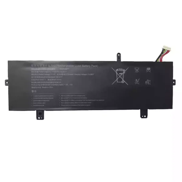 laptop akku/akkumulátor az U528870PV-3S1P