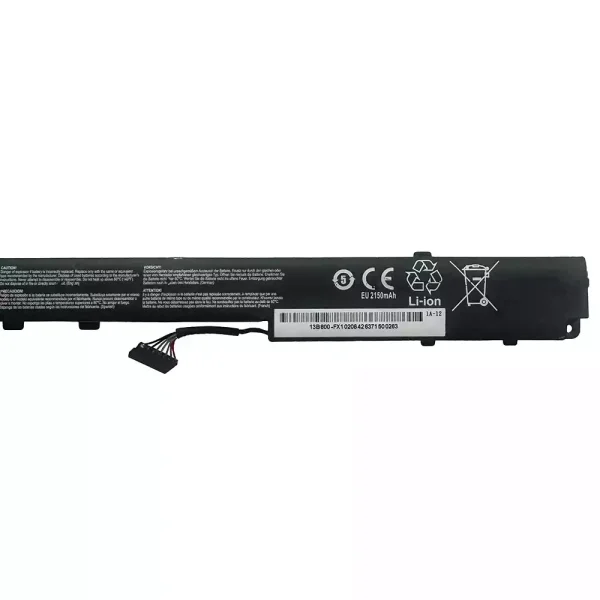 laptop akku/akkumulátor az SMP Polo 40058596 - Image 3