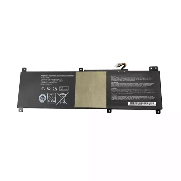 laptop akku/akkumulátor az 0B23-00BR000 G6BTA013H T15