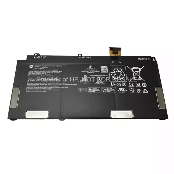 laptop akku/akkumulátor az HP ED03XL