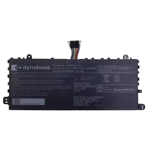 laptop akku/akkumulátor az TOSHIBA dynabook PS0180NA1BRS