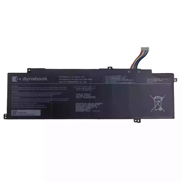 laptop akku/akkumulátor az TOSHIBA dynabook PS0236UA1BRS