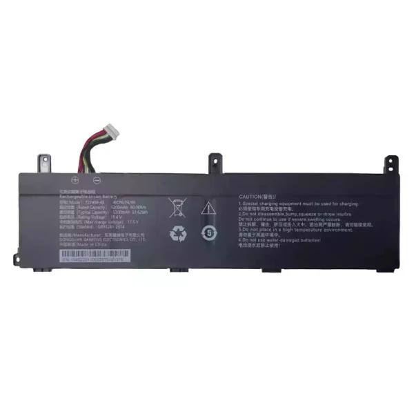 laptop akku/akkumulátor az 727459-4S