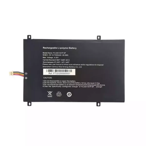 laptop akku/akkumulátor az PL33511619*2P