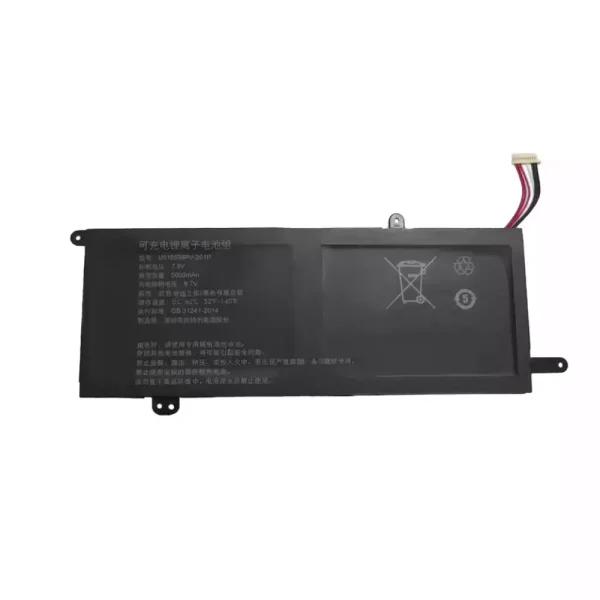 laptop akku/akkumulátor az U516698PV-2S1P