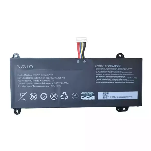laptop akku/akkumulátor az 585755