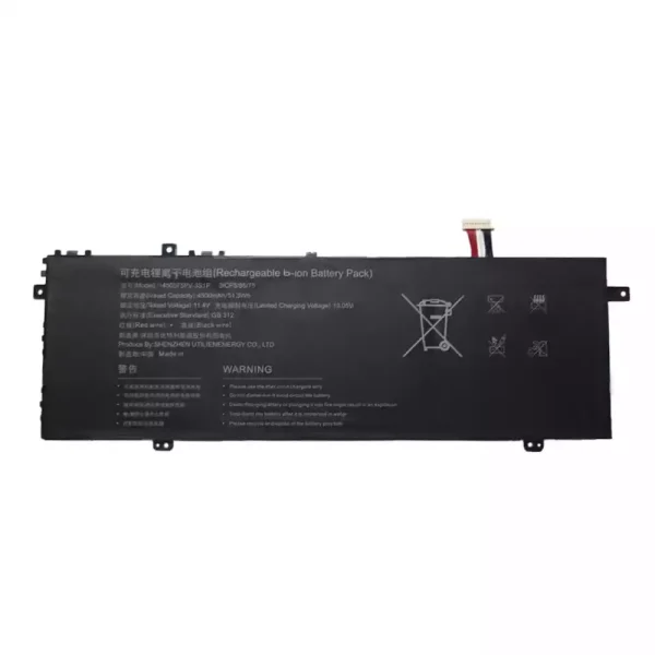 laptop akku/akkumulátor az U488575PV-3S1P