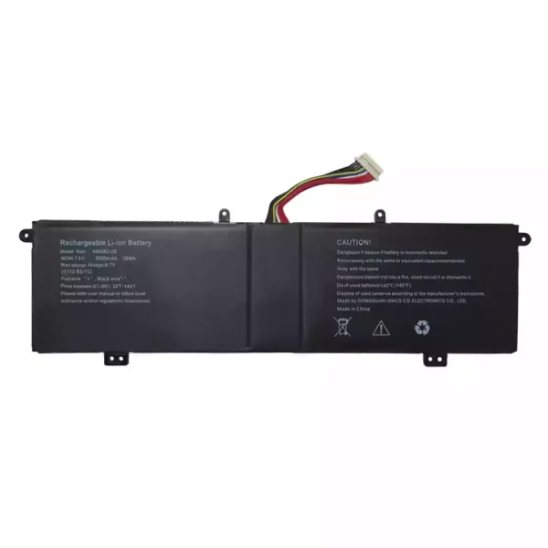 laptop akku/akkumulátor az 4663B2-2S