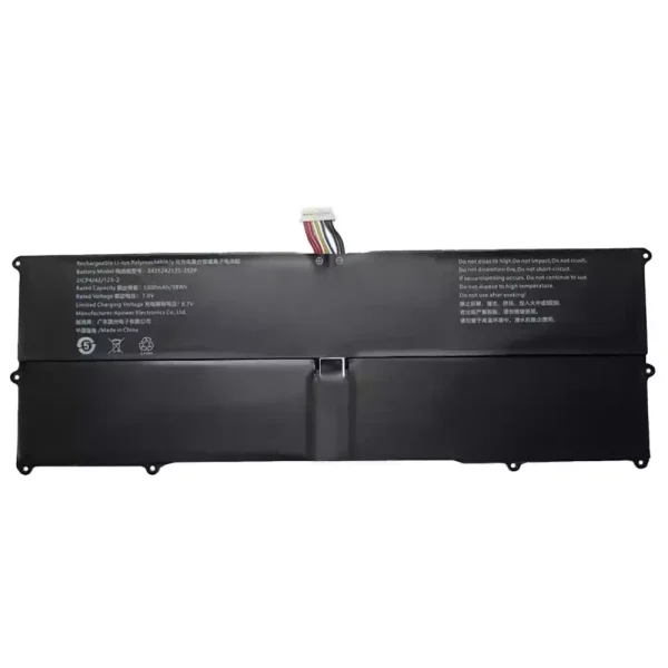 laptop akku/akkumulátor az GY3242125PHV AEC3242125-2S2P