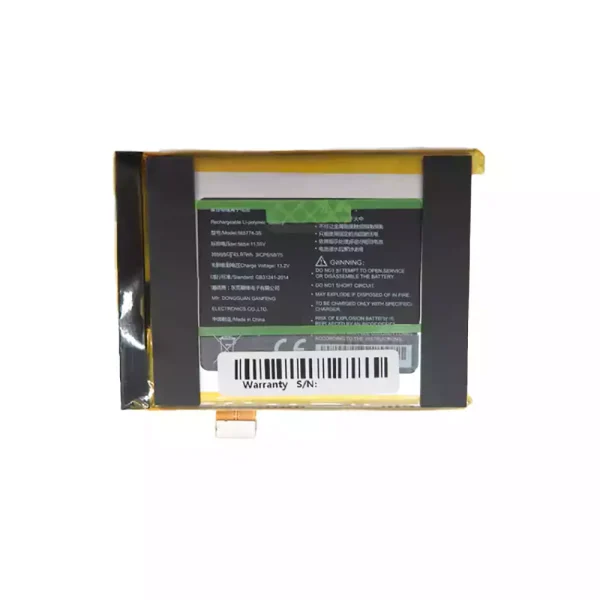 laptop akku/akkumulátor az 565774-3S