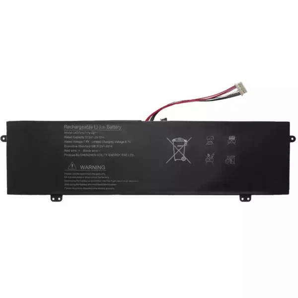 laptop akku/akkumulátor az U4372121PV-2S1P