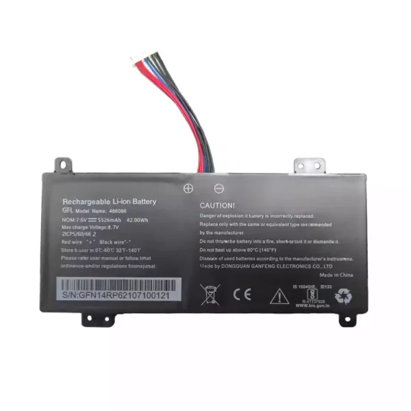 laptop akku/akkumulátor az 486066