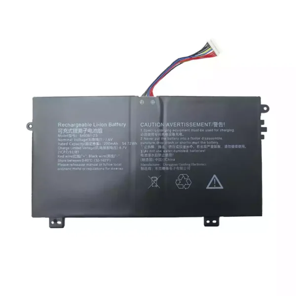 laptop akku/akkumulátor az 649381-2S