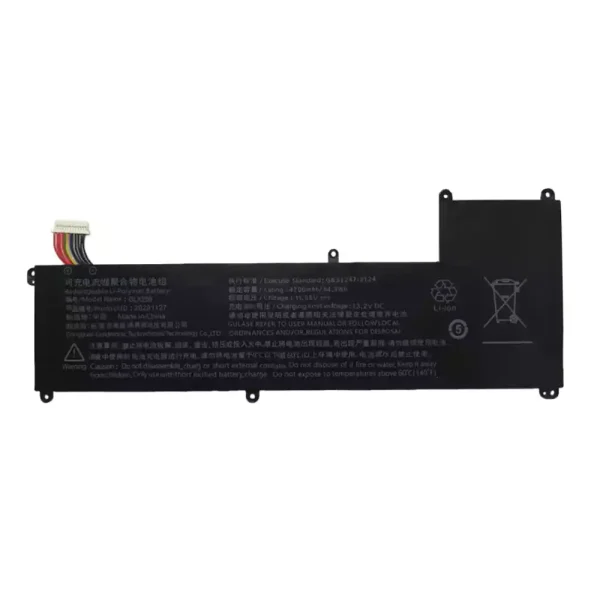 laptop akku/akkumulátor az GLX259 20201127