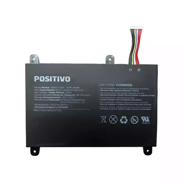 laptop akku/akkumulátor az 464880-3S1P