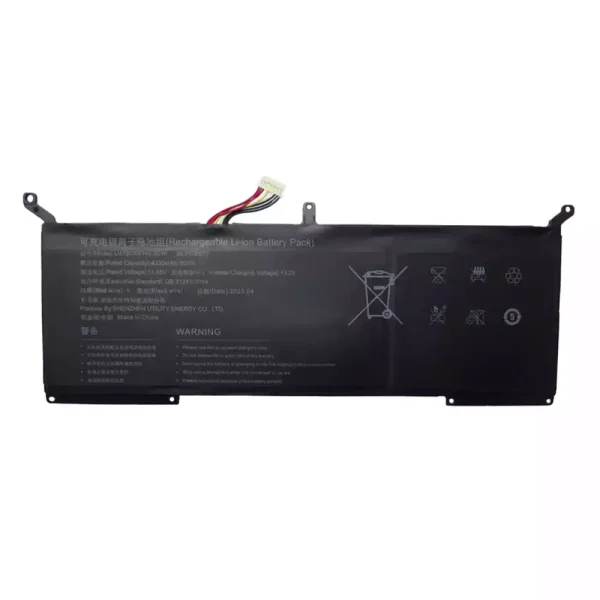 laptop akku/akkumulátor az U418577PHV-3S1P 40088236