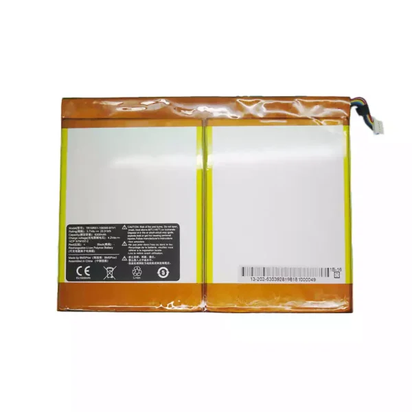 laptop akku/akkumulátor az TR10RS1-1S6300-B1V1