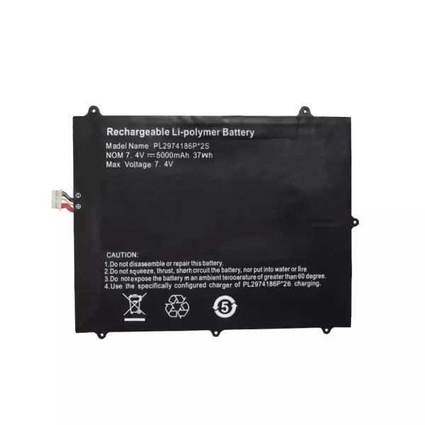 laptop akku/akkumulátor az PL2974186P*2S