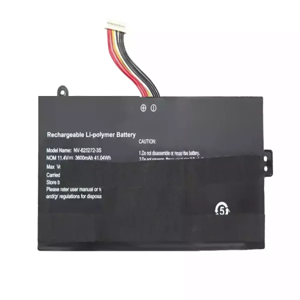 laptop akku/akkumulátor az NV-625272-3S