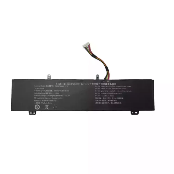 laptop akku/akkumulátor az AEC675686-3S1P