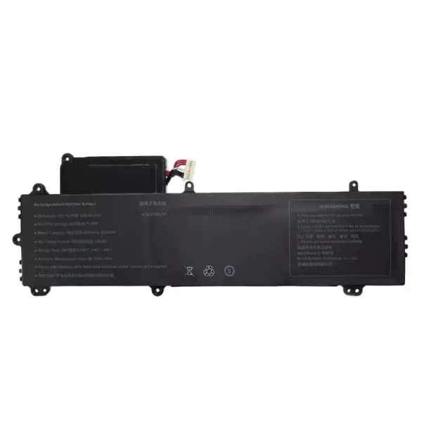 laptop akku/akkumulátor az N14TPE-658150-3S1P - Image 2
