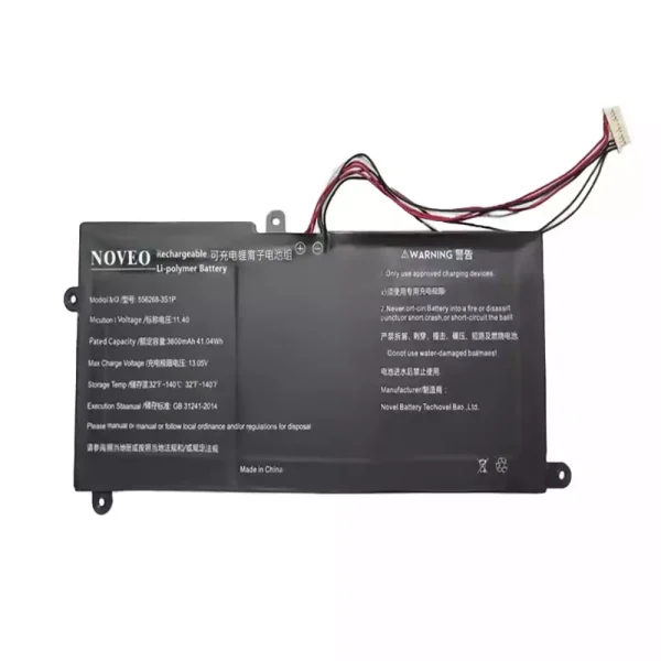 laptop akku/akkumulátor az 556268-3S1P