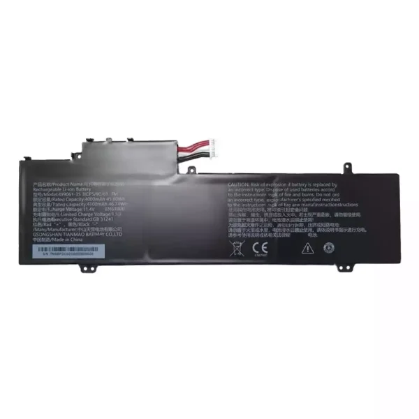 laptop akku/akkumulátor az 499061-3S11