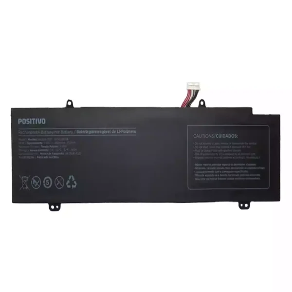 laptop akku/akkumulátor az POSITIVO 499866-3S1P