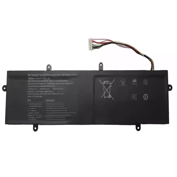 laptop akku/akkumulátor az U5960127-2S1P U5960127PV-2S1P