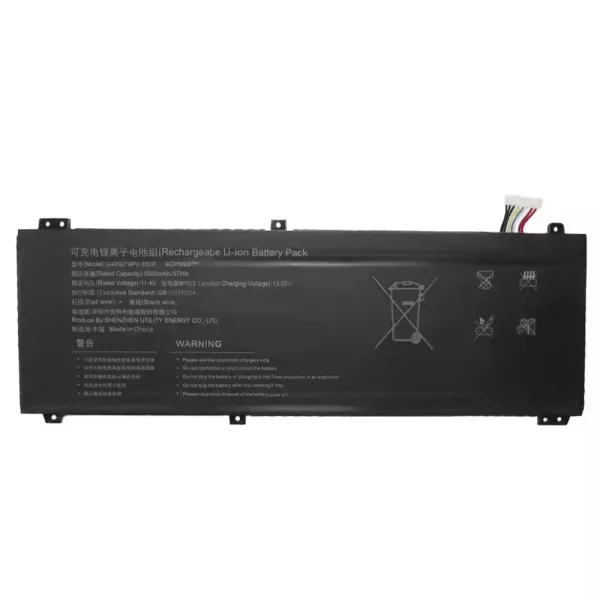laptop akku/akkumulátor az U459279PV-3S1P