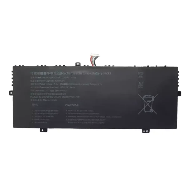 laptop akku/akkumulátor az U3094122PV-2S1P
