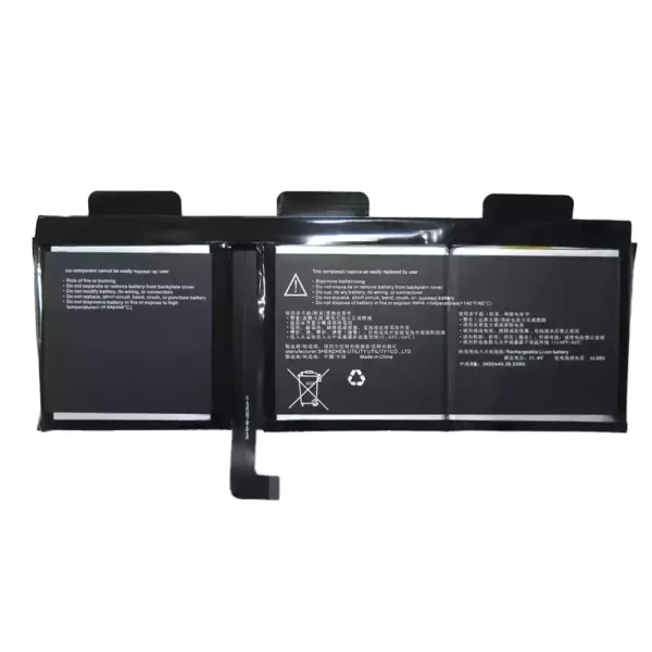 laptop akku/akkumulátor az 1327X 1327U