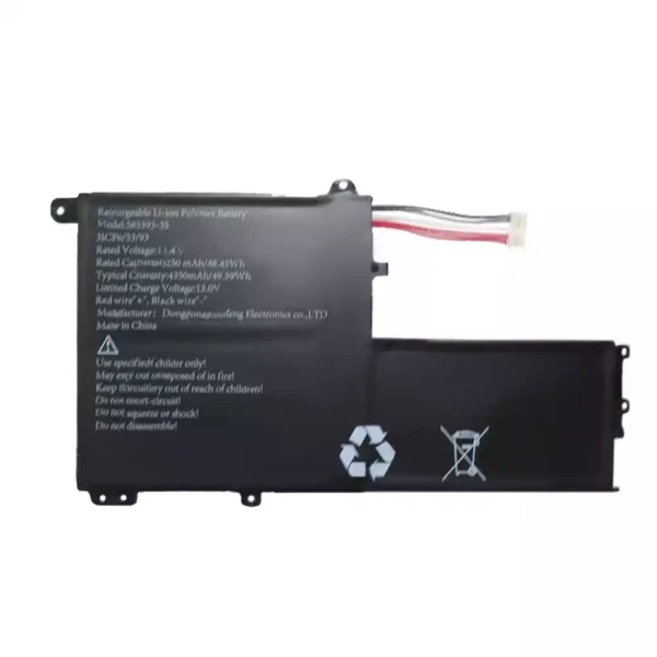 laptop akku/akkumulátor az 585393-3S