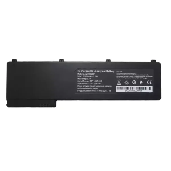 laptop akku/akkumulátor az 9080265P