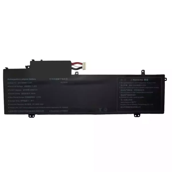 laptop akku/akkumulátor az 549061-3S1P