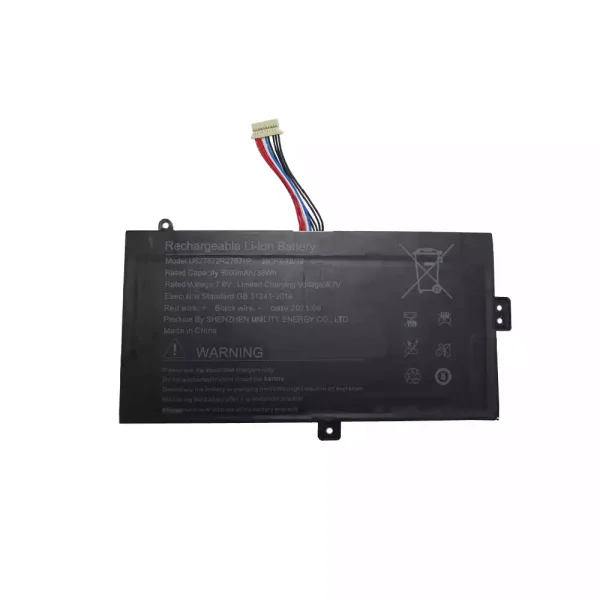laptop akku/akkumulátor az U627872PV-2S1P