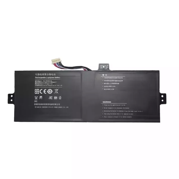 laptop akku/akkumulátor az UTL-5268101-2S