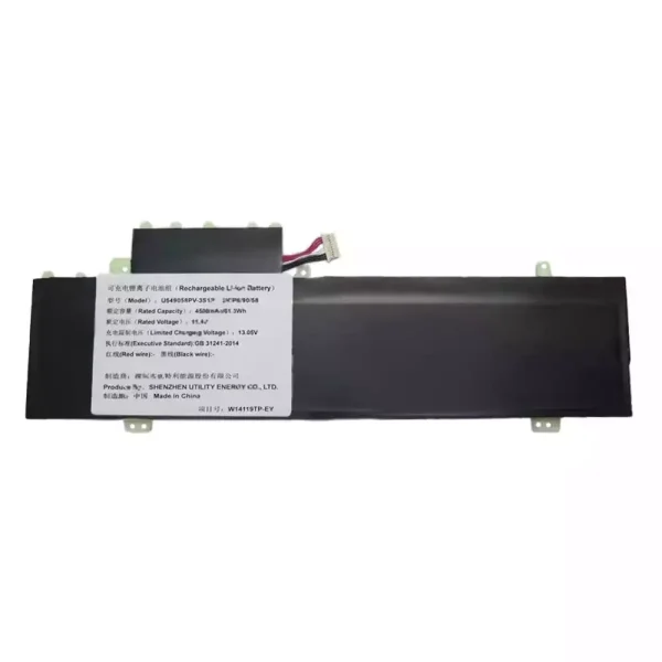 laptop akku/akkumulátor az U549058PV-3S1P