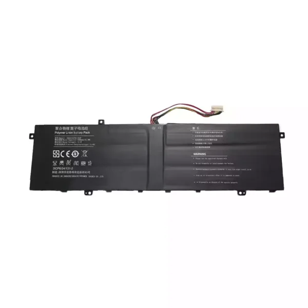 laptop akku/akkumulátor az U5224131PVG-3S2P