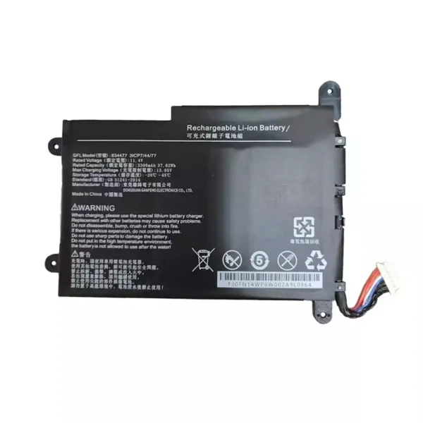 laptop akku/akkumulátor az 634477