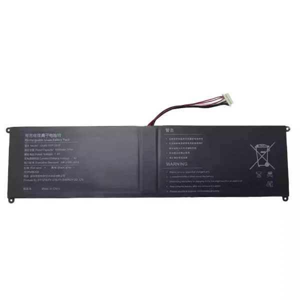laptop akku/akkumulátor az U4266122P-2S1P