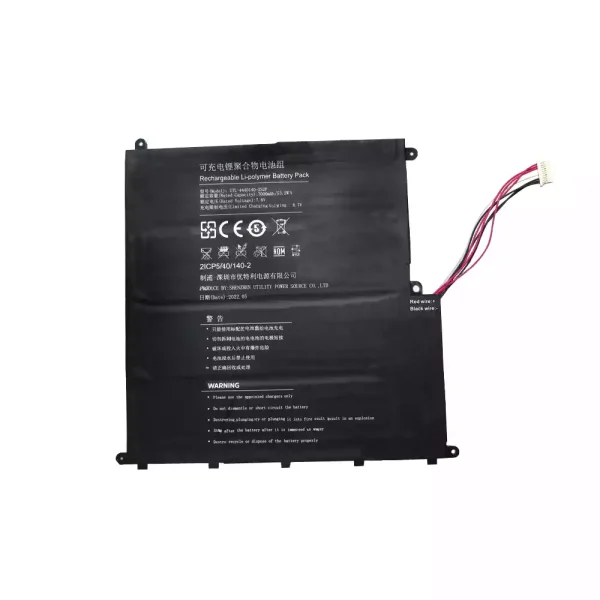 laptop akku/akkumulátor az UTL-4440140-2S2P