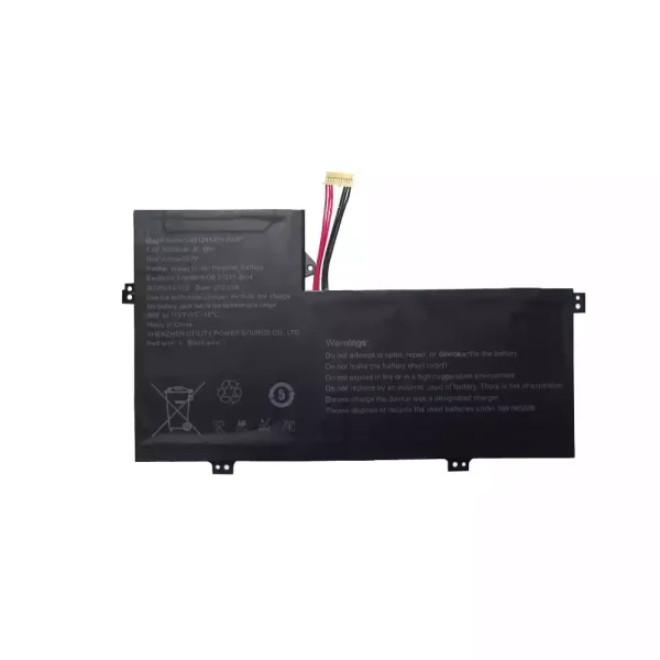laptop akku/akkumulátor az U4374113PV-2S1P